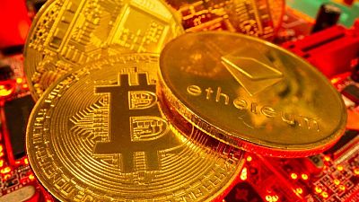 Crypto miners halt China business after Beijing cracks down, bitcoin dives Crypto miners halt China business after Beijing cracks down, bitcoin dives
