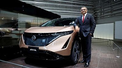 With electrification, Nissan's Gupta sees new spark for Renault tie-up With electrification, Nissan's Gupta sees new spark for Renault tie-up