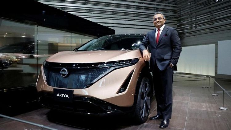 With electrification, Nissan's Gupta sees new spark for Renault tie-up