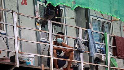 Thai virus clusters spotlight conditions for migrant labour