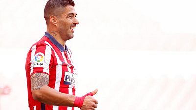 Suárez seguirá en el Atlético de Madrid la próxima temporada