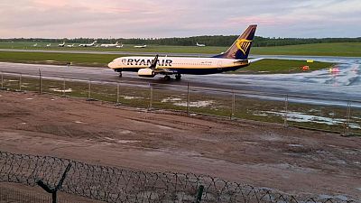 Email bomb threat sent after blogger's plane was diverted over Belarus - Swiss email provider Email bomb threat sent after blogger's plane was diverted over Belarus - Swiss email provider