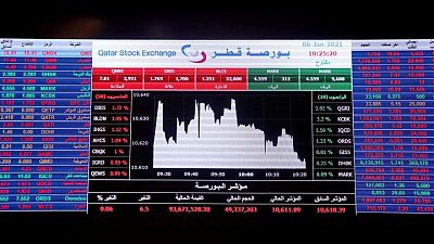 صعود أغلب أسواق الخليج الرئيسية وبورصة قطر تخسر صعود أغلب أسواق الخليج الرئيسية وبورصة قطر تخسر