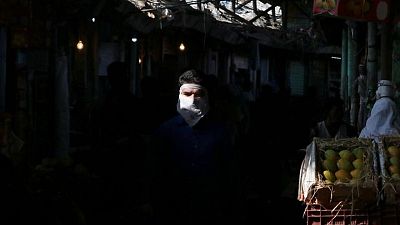 نظرة فاحصة-ما هو "الفطر الأسود" الذي يصيب مرضى كوفيد-19 في الهند؟ نظرة فاحصة-ما هو "الفطر الأسود" الذي يصيب مرضى كوفيد-19 في الهند؟