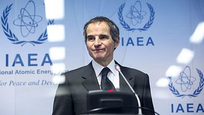Irán comunica al OIEA que amplía un mes el acuerdo de supervisión Irán comunica al OIEA que amplía un mes el acuerdo de supervisión