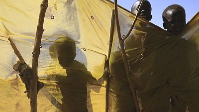 Suspect faces murder, rape charges in first Darfur war crimes case Suspect faces murder, rape charges in first Darfur war crimes case