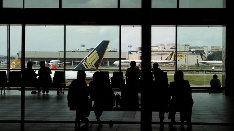 Singapore airport tightens measures after COVID-19 outbreak