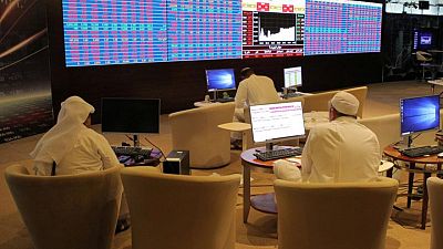 السعودية تقود المكاسب بأسواق الخليج الرئيسية؛ ومصر تهبط السعودية تقود المكاسب بأسواق الخليج الرئيسية؛ ومصر تهبط