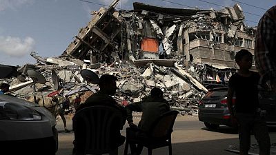 Estados Unidos se centra en un alto el fuego duradero en Gaza y la llegada de ayuda Estados Unidos se centra en un alto el fuego duradero en Gaza y la llegada de ayuda