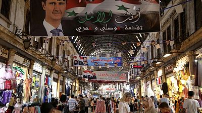 Syria's election holds few surprises after years of war Syria's election holds few surprises after years of war