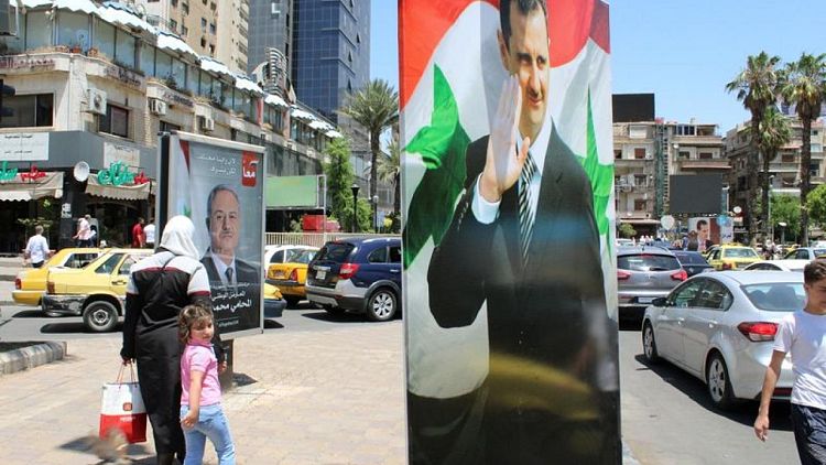 لا مفاجآت متوقعة في انتخابات سوريا بعد سنوات من الحرب
