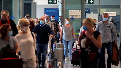España suma 11.067 casos y 91 muertes por COVID-19 durante el fin de semana España suma 11.067 casos y 91 muertes por COVID-19 durante el fin de semana