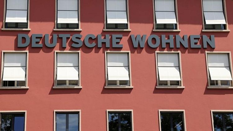 Vonovia to make agreed $22 billion takeover offer for Deutsche Wohnen