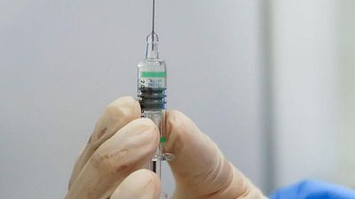 Paraguay recibe 250.000 dosis de vacunas contra COVID-19 para retomar inmunizaciones