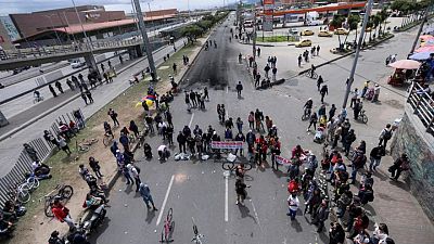 Colombia government, strike committee reach 'pre-agreement' in protest talks Colombia government, strike committee reach 'pre-agreement' in protest talks