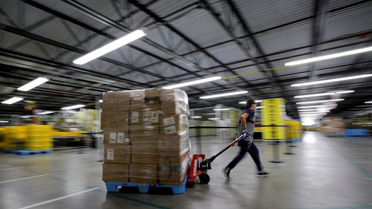 Amazon's Staten Island warehouse workers file petition for union election - NLRB