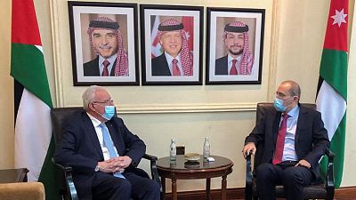 وزير الخارجية الأردني: الحفاظ على التهدئة يتطلب إيجاد أفق سياسي وزير الخارجية الأردني: الحفاظ على التهدئة يتطلب إيجاد أفق سياسي