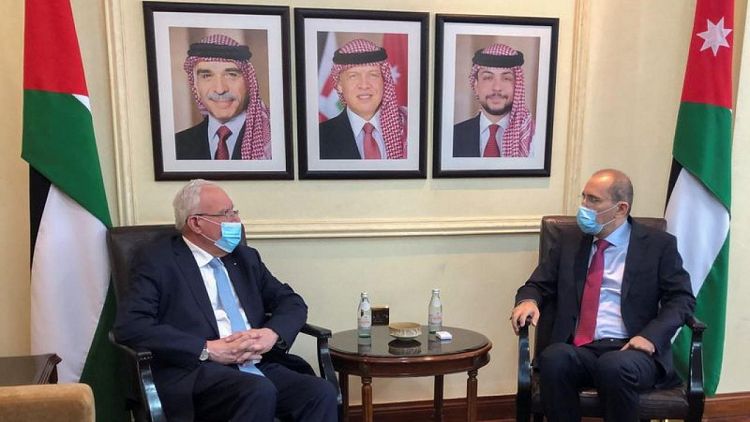 وزير الخارجية الأردني: الحفاظ على التهدئة يتطلب إيجاد أفق سياسي