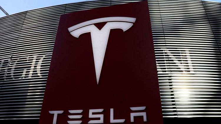 Tesla launches China data centre to store data locally