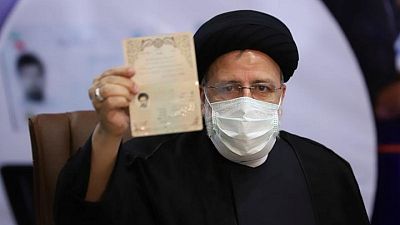 Iran approves hardliner for presidential polls, bars several hopefuls Iran approves hardliner for presidential polls, bars several hopefuls