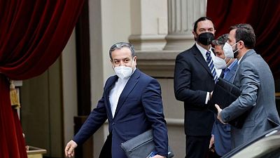 Un portavoz iraní se muestra optimista sobre el diálogo nuclear, pero un negociador expresa cautela Un portavoz iraní se muestra optimista sobre el diálogo nuclear, pero un negociador expresa cautela