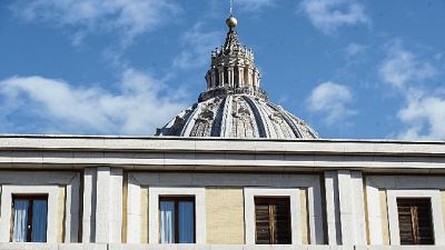 E' la struttura dei presunti abusi ai chierichetti E' la struttura dei presunti abusi ai chierichetti