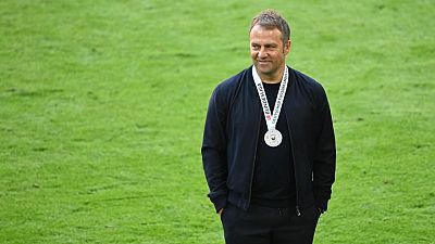 Flick, exentrenador del Bayern, será seleccionador de Alemania hasta 2024 Flick, exentrenador del Bayern, será seleccionador de Alemania hasta 2024