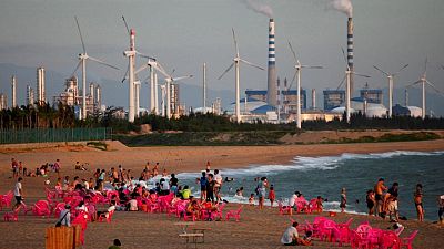 China busca en el océano una forma más barata de refrigerar centros de datos de alto consumo energético China busca en el océano una forma más barata de refrigerar centros de datos de alto consumo energético