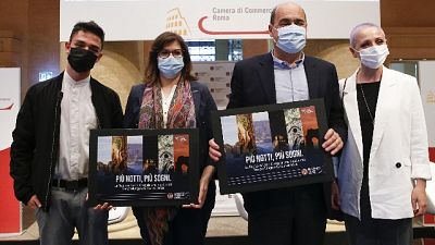 Regione pagherà una o 2 notti in più in base a durata soggiorno Regione pagherà una o 2 notti in più in base a durata soggiorno