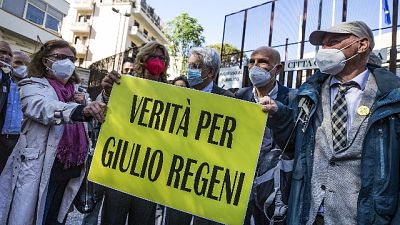 Decisione del gup di Roma. Legale genitori,'speranza per verità' Decisione del gup di Roma. Legale genitori,'speranza per verità'