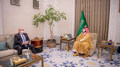 وزارة: المبعوث الأمريكي الخاص إلى اليمن يتوجه إلى الشرق الأوسط الخميس وزارة: المبعوث الأمريكي الخاص إلى اليمن يتوجه إلى الشرق الأوسط الخميس