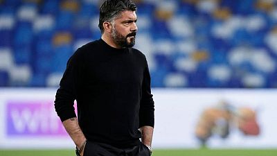 La Fiorentina nombra a Gattuso como su entrenador La Fiorentina nombra a Gattuso como su entrenador