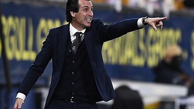 DT Emery insta al Villarreal a superar otra barrera en la final de la Europa League DT Emery insta al Villarreal a superar otra barrera en la final de la Europa League
