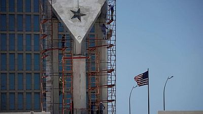 Cuba dice estar sorprendida e irritada ante nueva acusación de EEUU sobre terrorismo Cuba dice estar sorprendida e irritada ante nueva acusación de EEUU sobre terrorismo