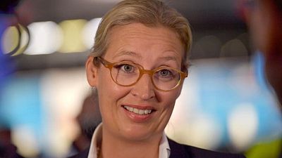 Germany's far-right AfD pick hardliners as top election candidates Germany's far-right AfD pick hardliners as top election candidates