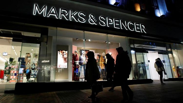 M&S's annual profit slumps as COVID crushes clothing sales
