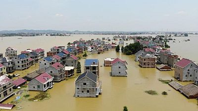 China braces for summer floods as 71 rivers exceed warning levels