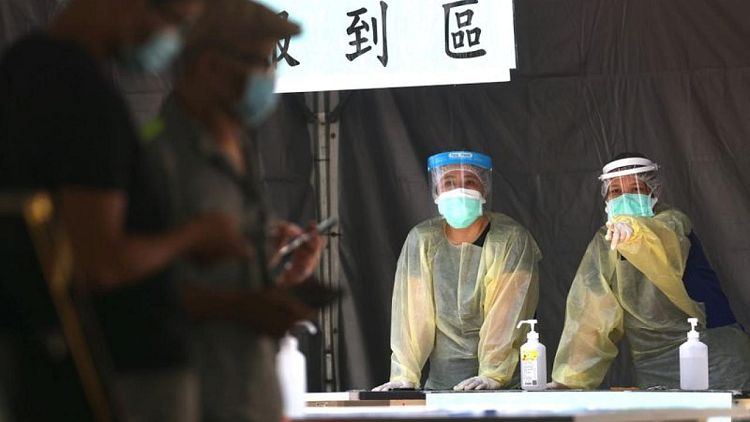 Taiwán acusa a China de bloquear un acuerdo con BioNTech para la vacuna de COVID