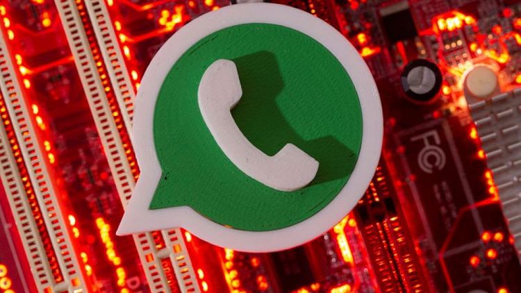 WhatsApp demanda al Gobierno indio por las nuevas normas de privacidad -fuentes