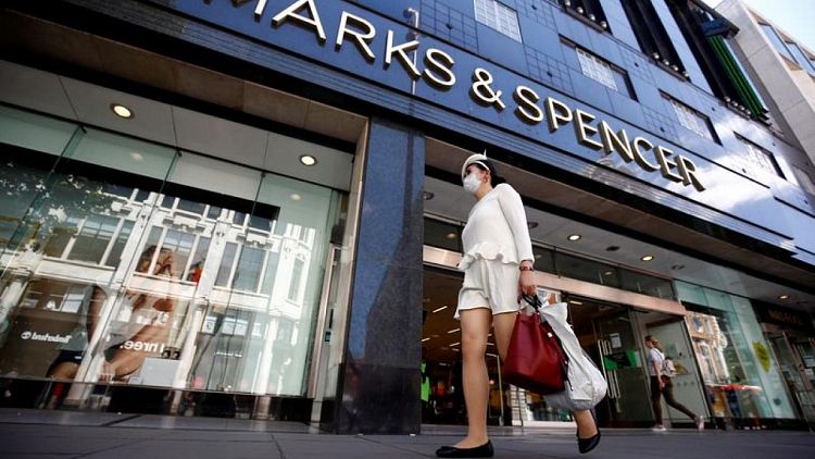 M&S to shut a third of core store estate over a decade