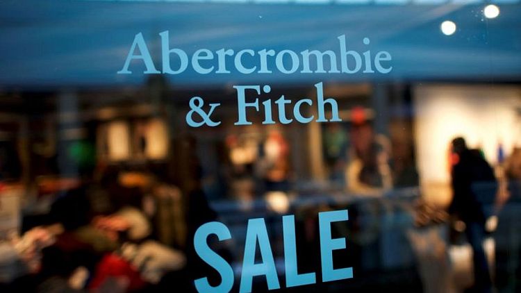 Abercrombie's online investments, reopening fuel revenue beat