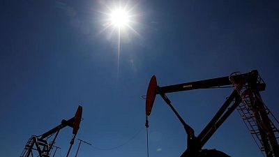 PETRÓLEO-Crudo opera estable; perspectiva de suministro iraní contrarresta optimismo por demanda PETRÓLEO-Crudo opera estable; perspectiva de suministro iraní contrarresta optimismo por demanda