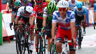 La Vuelta a España de 2022 comenzará en Países Bajos La Vuelta a España de 2022 comenzará en Países Bajos