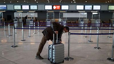 Francia impondrá el autoaislamiento a las personas procedentes de Reino Unido Francia impondrá el autoaislamiento a las personas procedentes de Reino Unido