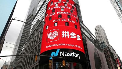 China's Pinduoduo beats quarterly revenue estimates amid online shopping boom China's Pinduoduo beats quarterly revenue estimates amid online shopping boom