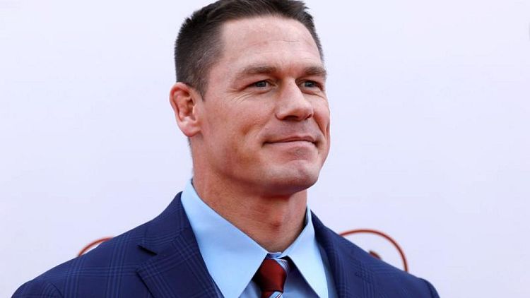 Estrella de "Rápido & Furioso" John Cena se disculpa por llamar país a Taiwán