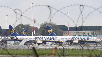 Ryanair says it is appealing Italian antitrust fine