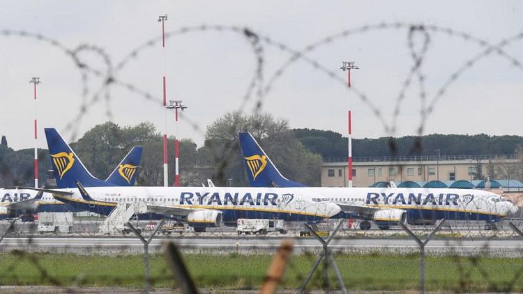 Ryanair says it is appealing Italian antitrust fine