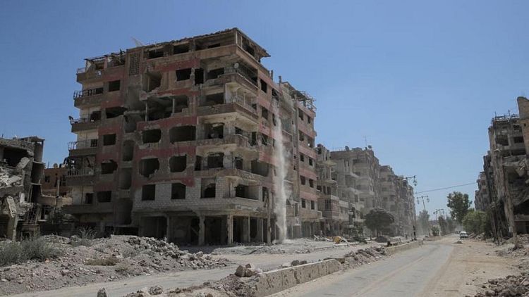 حقائق- كلفة عشر سنوات من الحرب المدمرة في سوريا
