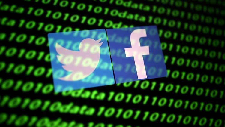 Facebook y Twitter deberán tener bases de datos de usuarios en Rusia para julio: Ifax